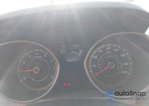 2016 Hyundai Elantra Se из США, поврежденный, VIN KMHDH4AE3GU526472